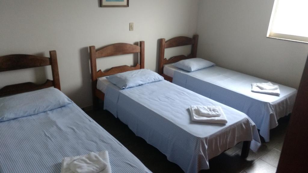 Hotel Lund Лагоа-Санта Экстерьер фото